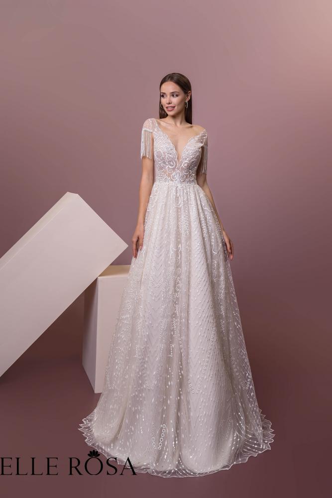 EL-253 | Wedding dress / photo 1