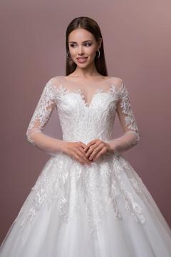 EL-255 | Rochie de mireasa / foto 2