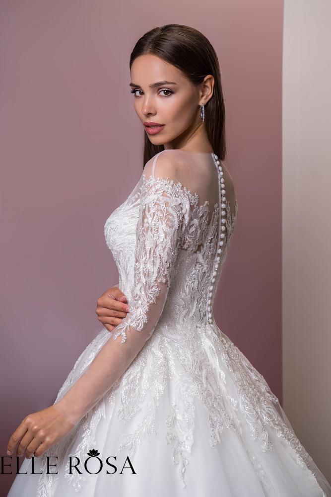 EL-255 | Rochie de mireasa / foto 4
