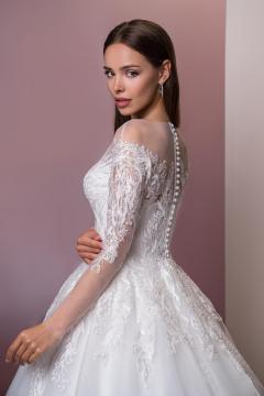 EL-255 | Rochie de mireasa / foto 4