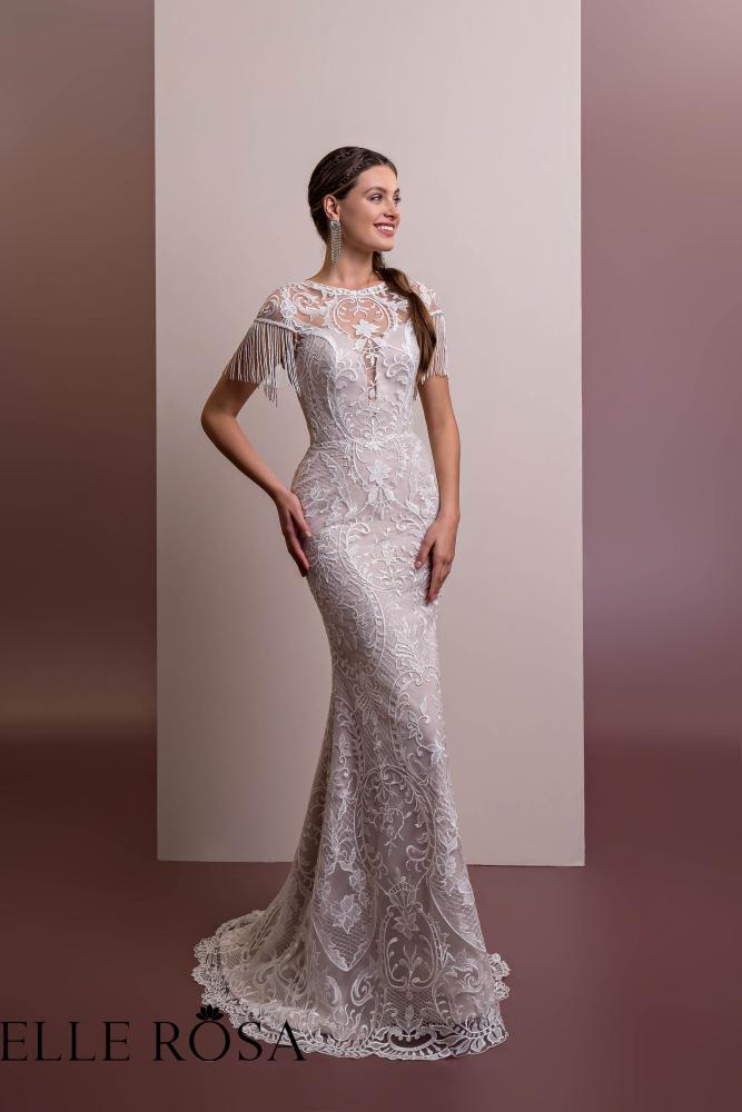 EL-256 | Rochie de mireasa / foto 1