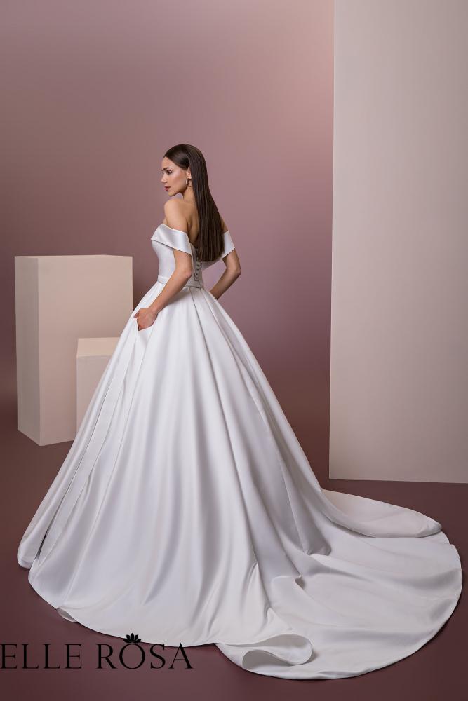 EL-257 | Rochie de mireasa / foto 3