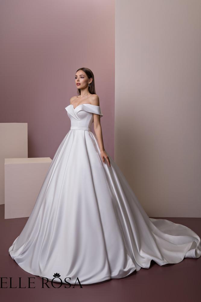 EL-257 | Rochie de mireasa / foto 4