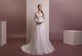 EL-259 | Wedding dress / photo 3