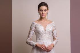 EL-259 | Wedding dress / photo 2