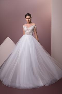 EL-260 | Wedding dress / photo 3