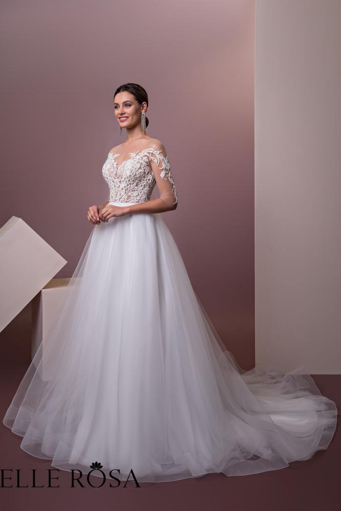 EL-260 | Wedding dress / photo 1