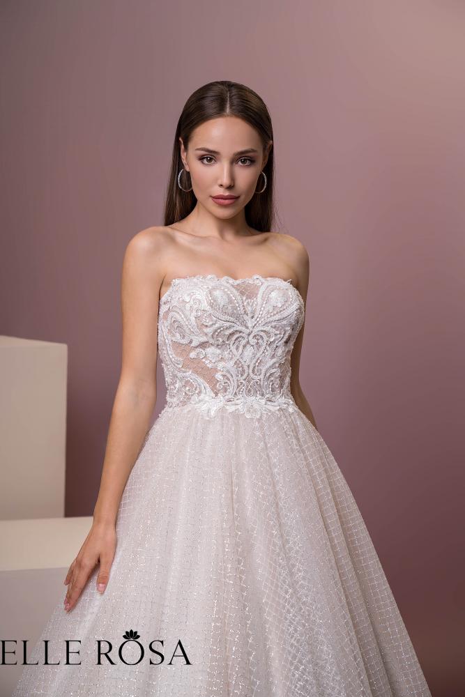 EL-261 | Rochie de mireasa / foto 3