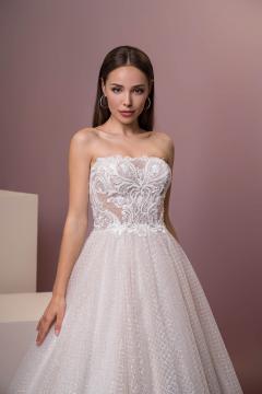 EL-261 | Rochie de mireasa / foto 3