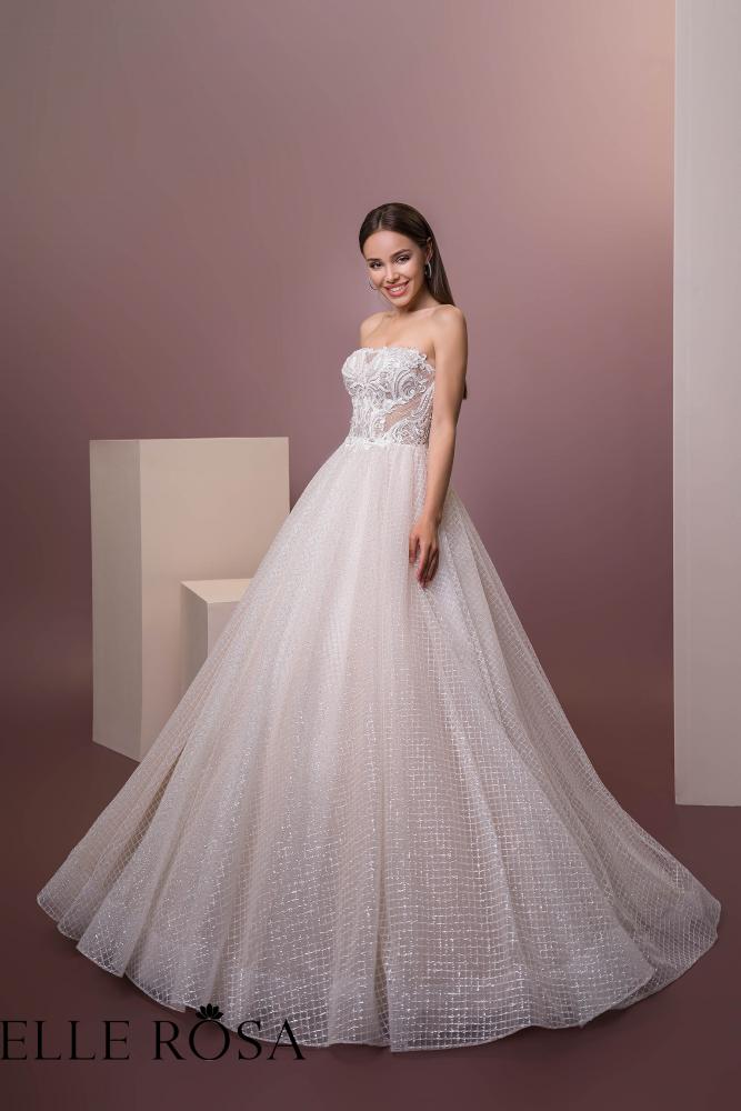 EL-261 | Rochie de mireasa / foto 2