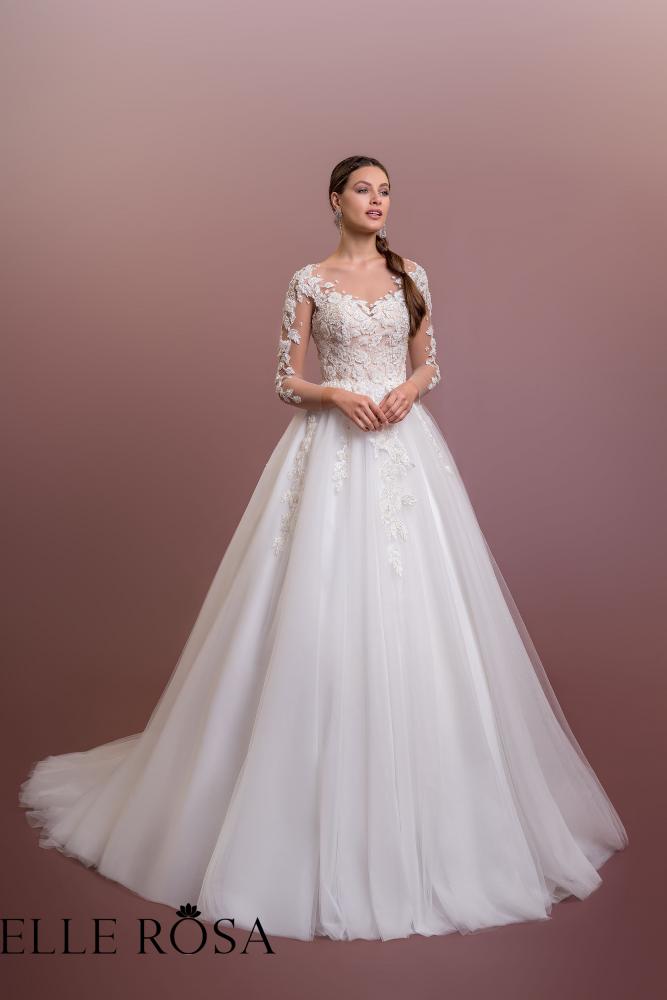 EL-262 | Wedding dress / photo 1