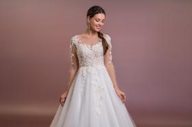 EL-262 | Wedding dress / photo 2