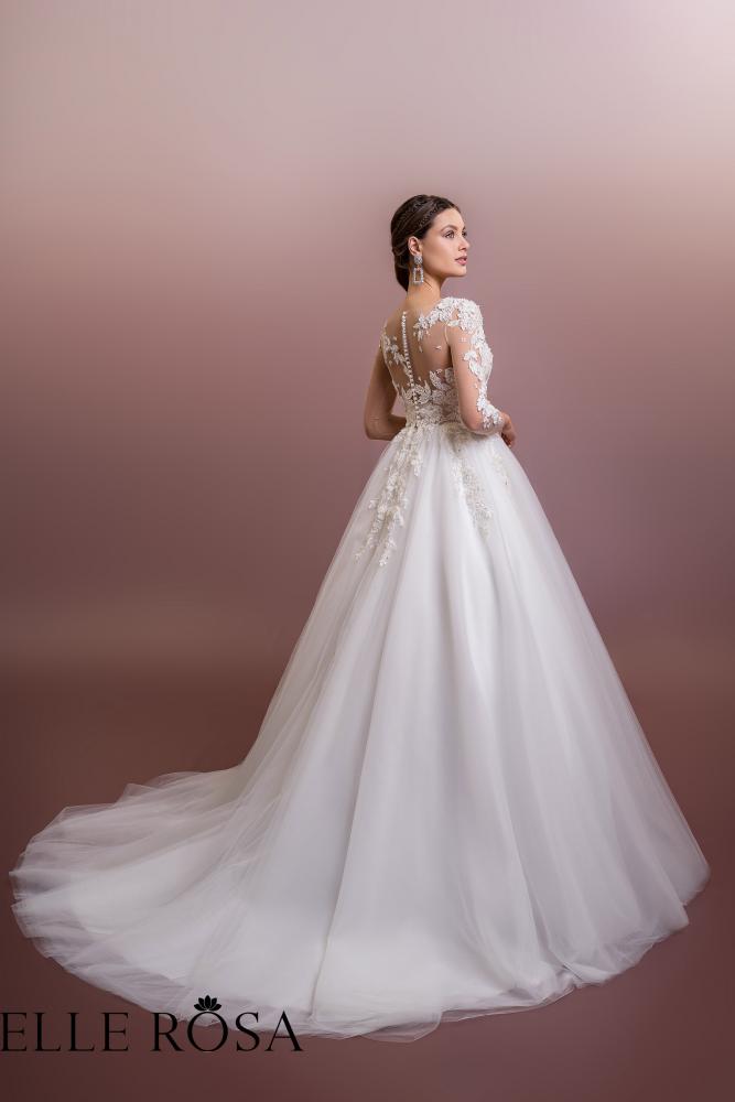EL-262 | Rochie de mireasa / foto 3
