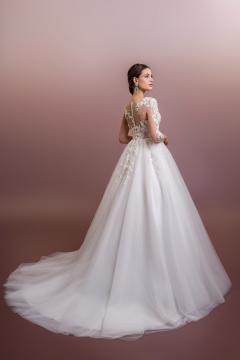 EL-262 | Wedding dress / photo 3