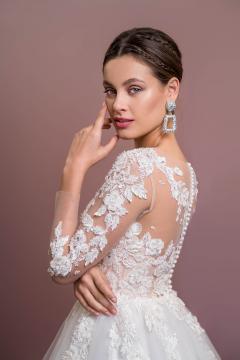 EL-262 | Wedding dress / photo 4