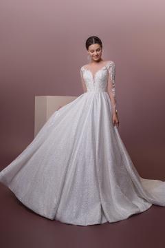 EL-263 | Wedding dress / photo 2