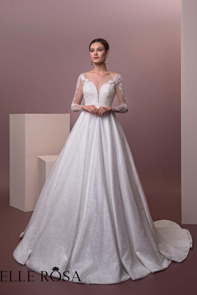 EL-263 | Wedding dress / photo 1