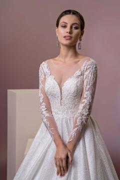 EL-263 | Rochie de mireasa / foto 3