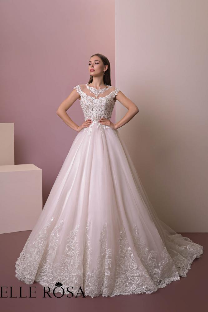 EL-264 | Rochie de mireasa / foto 2