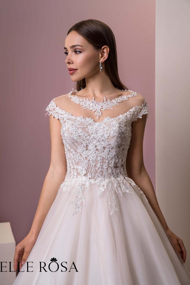 EL-264 | Rochie de mireasa / foto 3