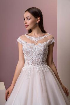 EL-264 | Wedding dress / photo 3