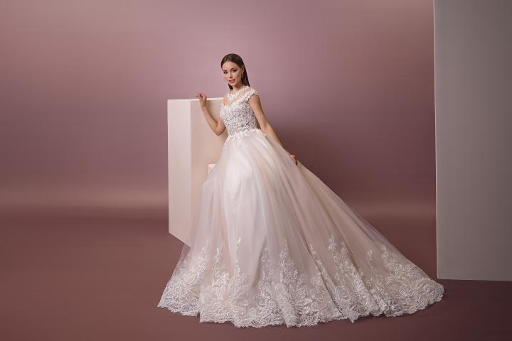 EL-264 | Rochie de mireasa / foto 5