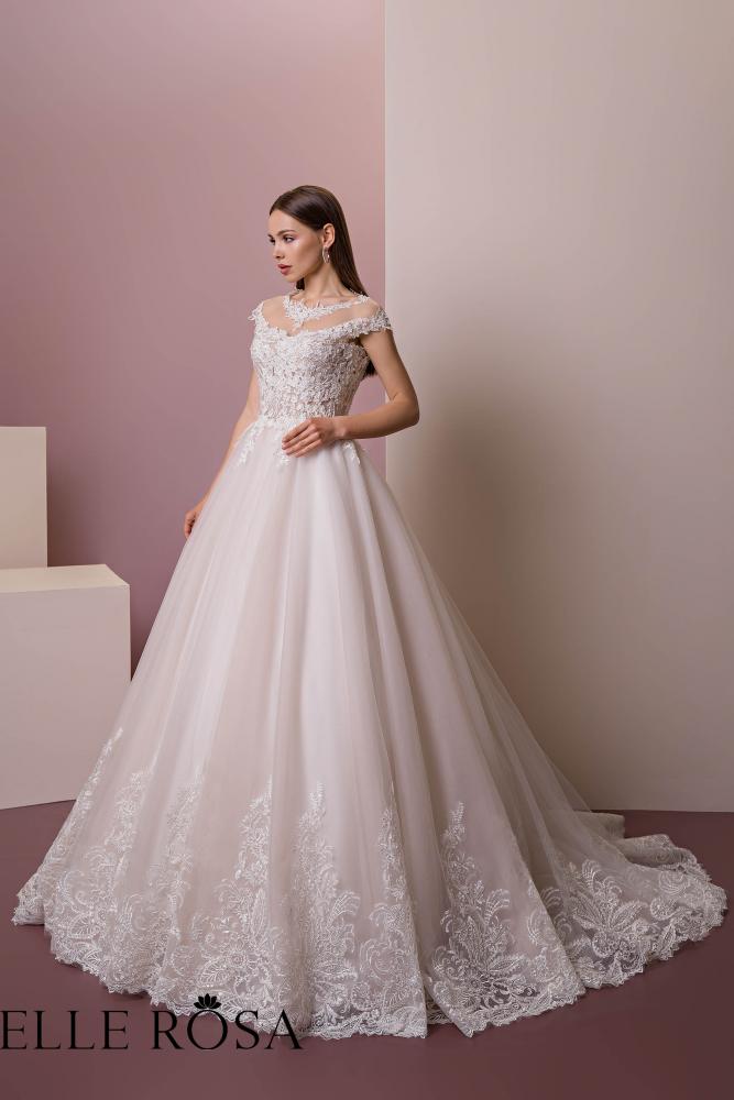 EL-264 | Wedding dress / photo 1