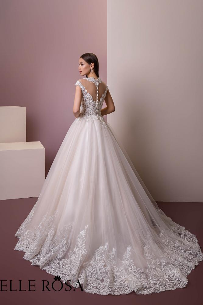 EL-264 | Rochie de mireasa / foto 4