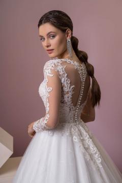 EL-266 | Wedding dress / photo 4