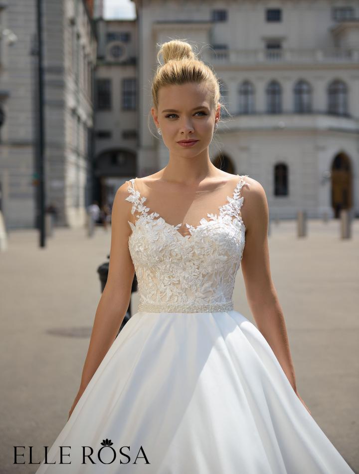 EL-220 | Свадебное платье / фото 2