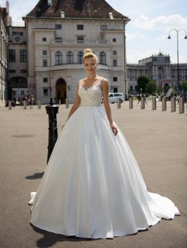 EL-220 | Свадебное платье / фото 3