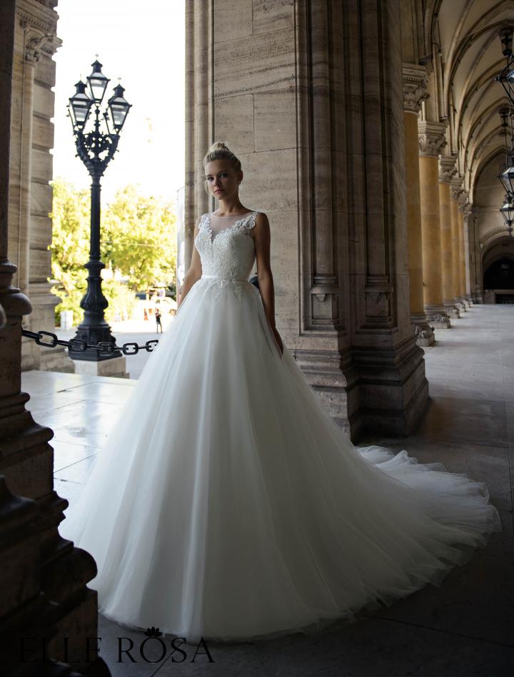 EL-227 | Wedding dress / photo 1