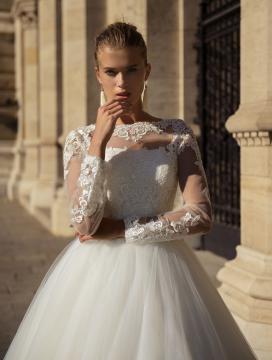 EL-228 | Wedding dress / photo 3