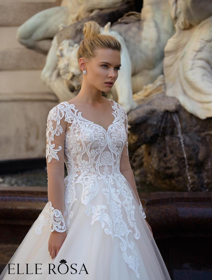 EL-237 | Свадебное платье / фото 2