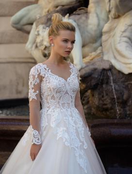 EL-237 | Wedding dress / photo 2