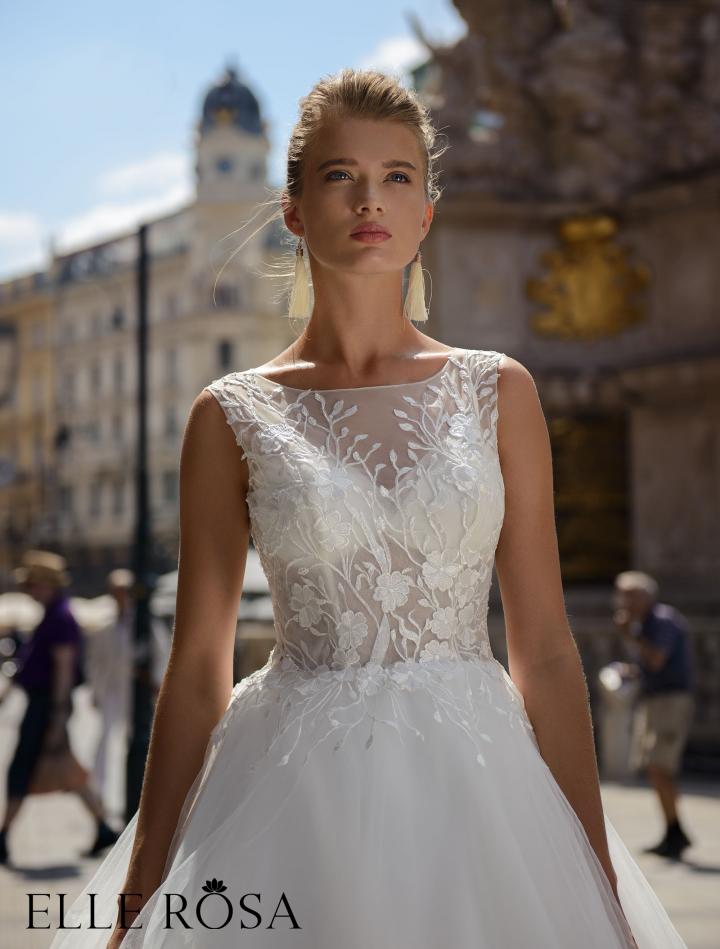 EL-239 | Свадебное платье / фото 2