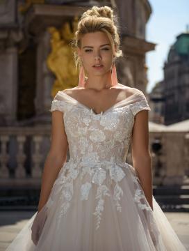 EL-243 | Wedding dress / photo 3