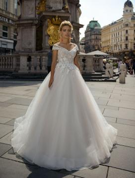 EL-243 | Wedding dress / photo 2