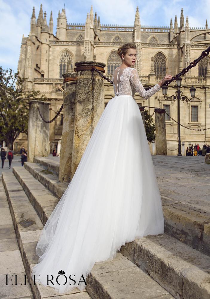 EL-194 | Wedding dress / photo 1