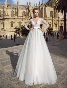 EL-194 | Wedding dress / photo 3