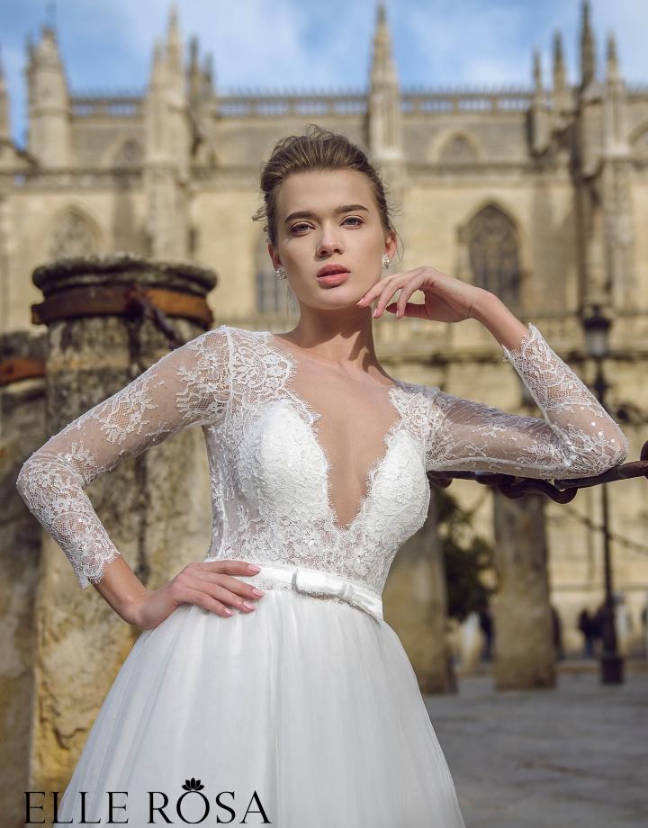 EL-194 | Свадебное платье / фото 2