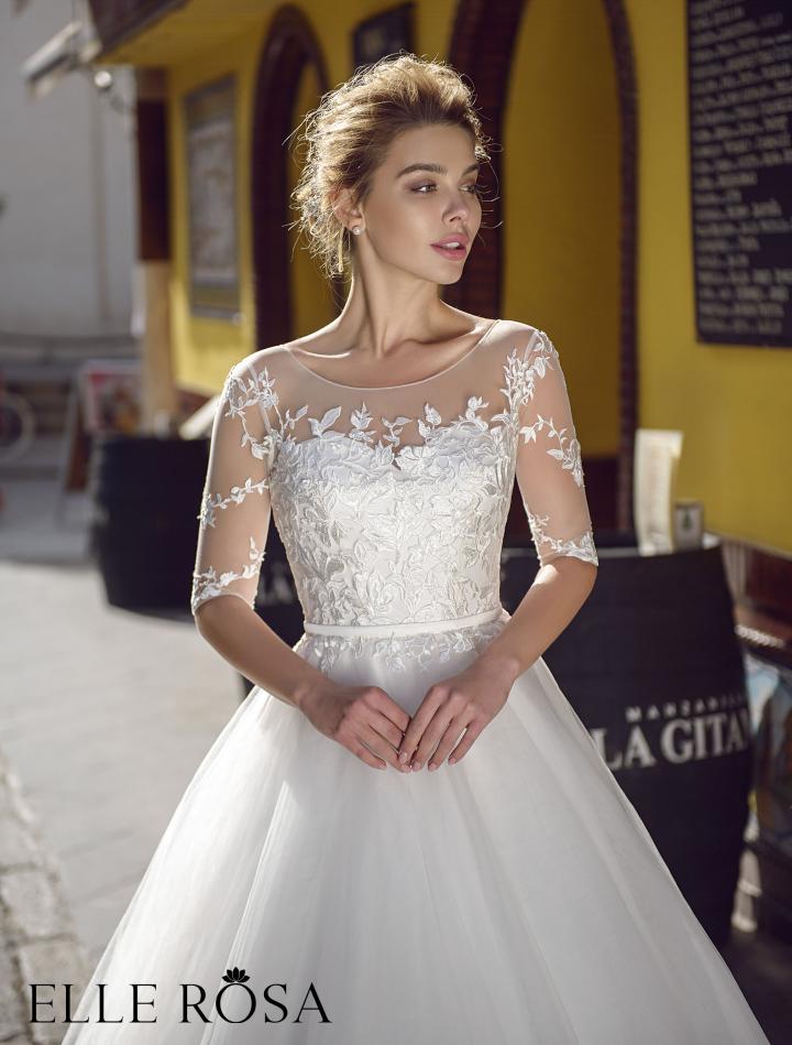 EL-202 | Свадебное платье / фото 2