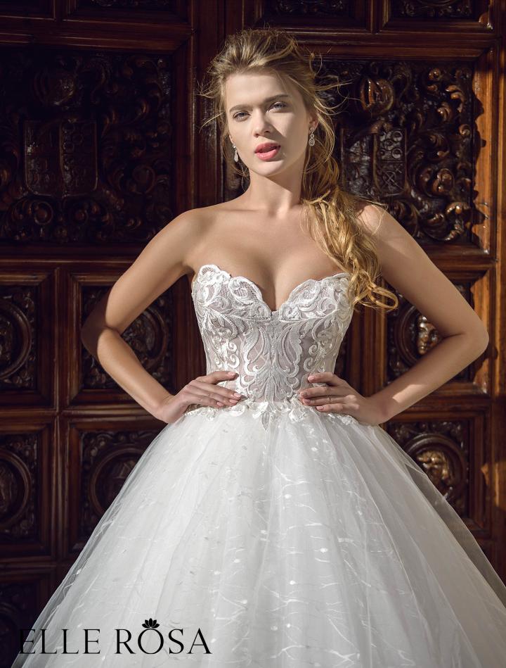 EL-204 | Свадебное платье / фото 2