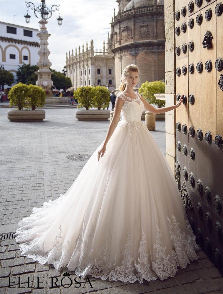 EL-206 | Wedding dress / photo 1