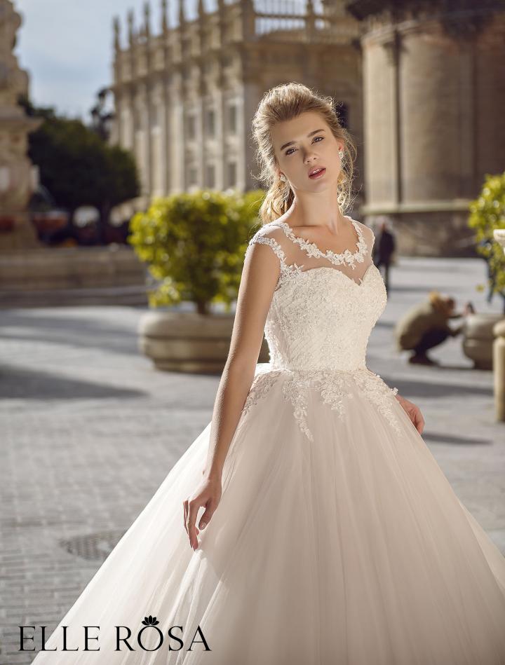EL-206 | Свадебное платье / фото 2