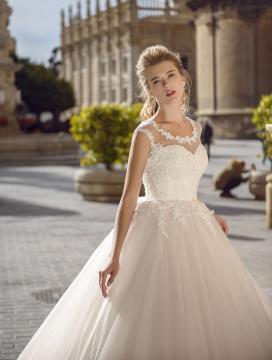 EL-206 | Wedding dress / photo 2