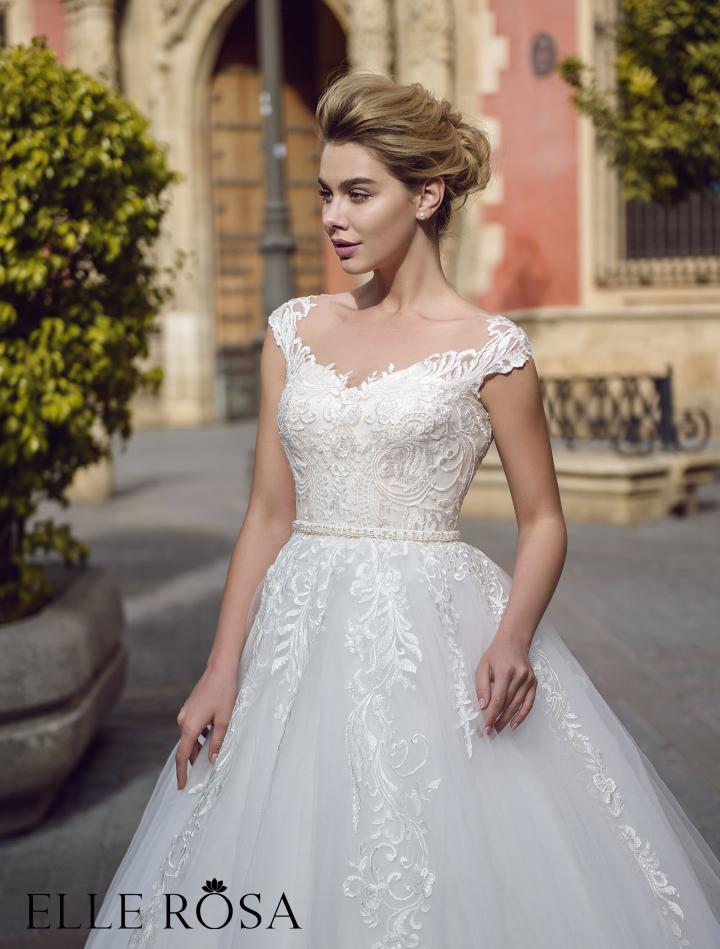 EL-207 | Свадебное платье / фото 2