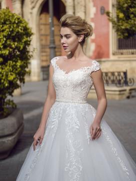 EL-207 | Wedding dress / photo 2