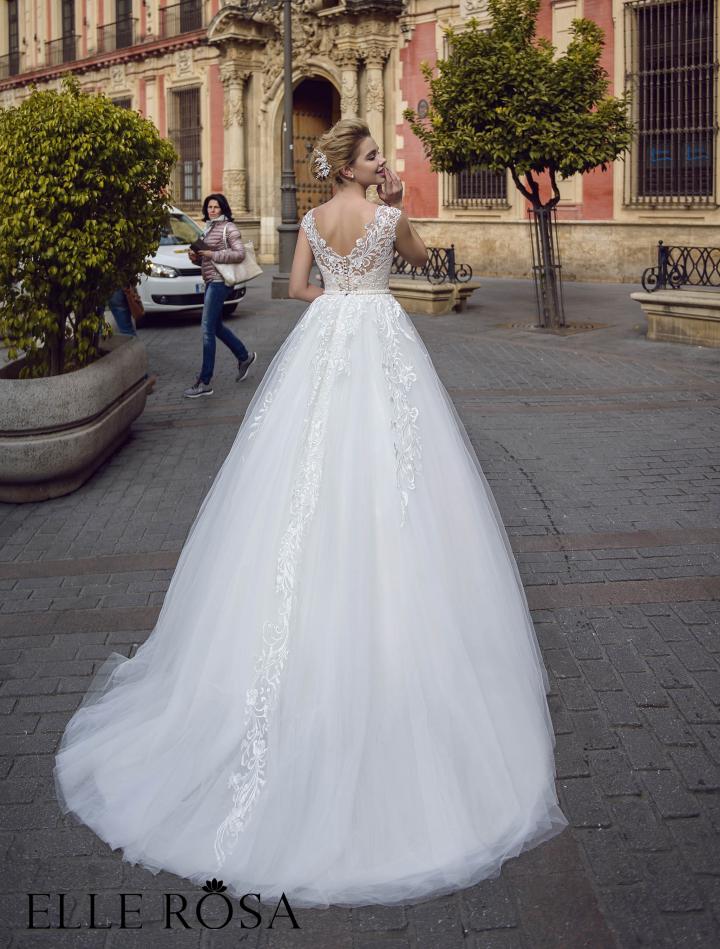 EL-207 | Wedding dress / photo 1