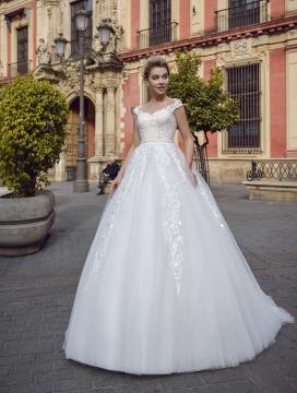 EL-207 | Rochie de mireasa / foto 3